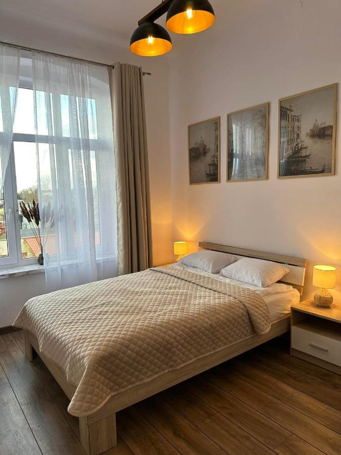 Apartament Piaskowy Kollataja Tomaszów Mazowiecki Eksteriør bilde