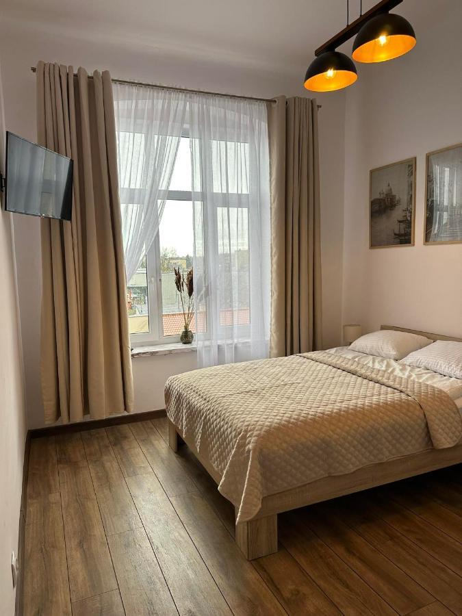 Apartament Piaskowy Kollataja Tomaszów Mazowiecki Eksteriør bilde